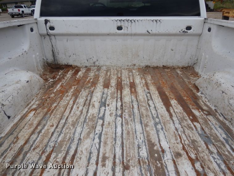 image for item GG9186 2009 Chevrolet Silverado 1500 Crew Cab pickup truck