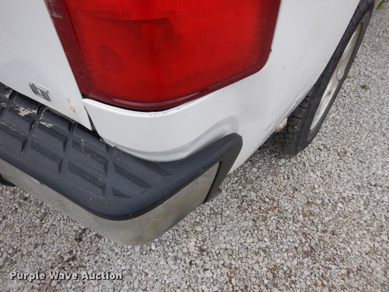 image for item GG9186 2009 Chevrolet Silverado 1500 Crew Cab pickup truck