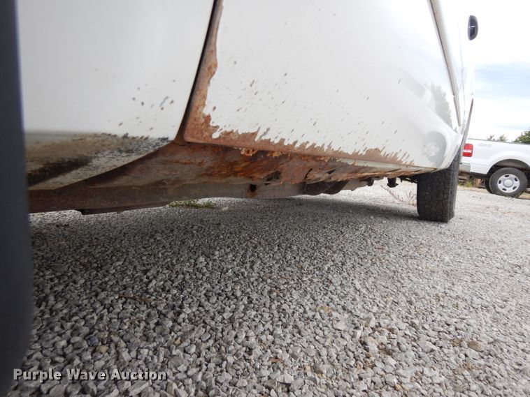 image for item GG9186 2009 Chevrolet Silverado 1500 Crew Cab pickup truck