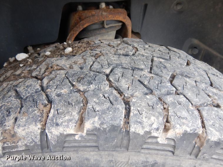 image for item GG9186 2009 Chevrolet Silverado 1500 Crew Cab pickup truck