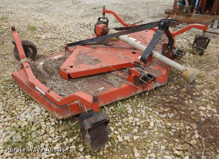 image for item GG9188 Rhino FM100 rotary mower