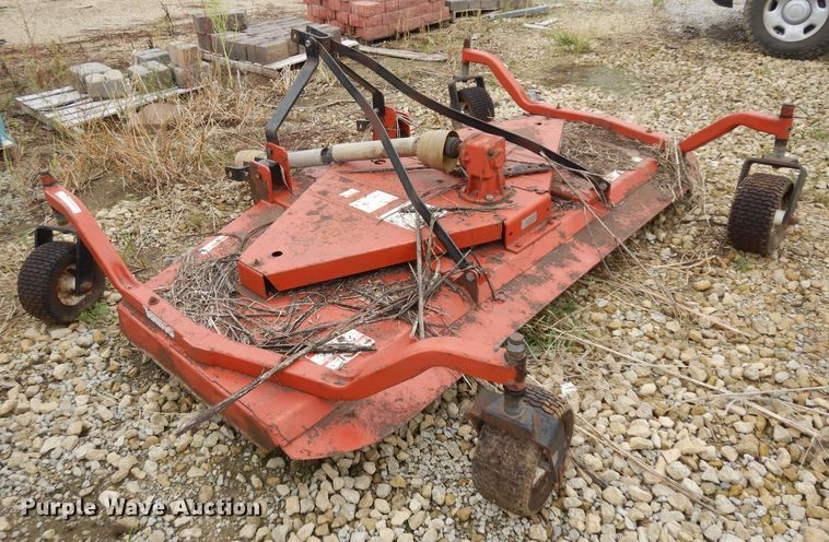 image for item GG9188 Rhino FM100 rotary mower