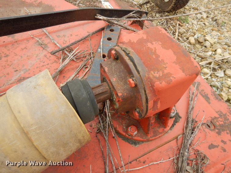 image for item GG9188 Rhino FM100 rotary mower