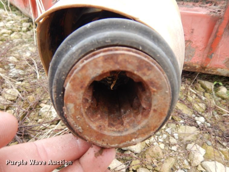 image for item GG9188 Rhino FM100 rotary mower