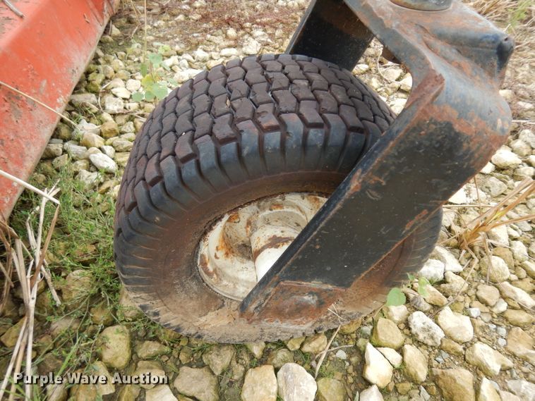 image for item GG9188 Rhino FM100 rotary mower