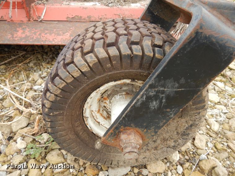 image for item GG9188 Rhino FM100 rotary mower