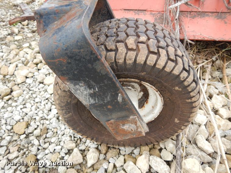 image for item GG9188 Rhino FM100 rotary mower