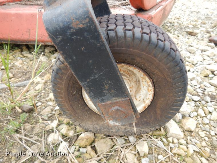 image for item GG9188 Rhino FM100 rotary mower