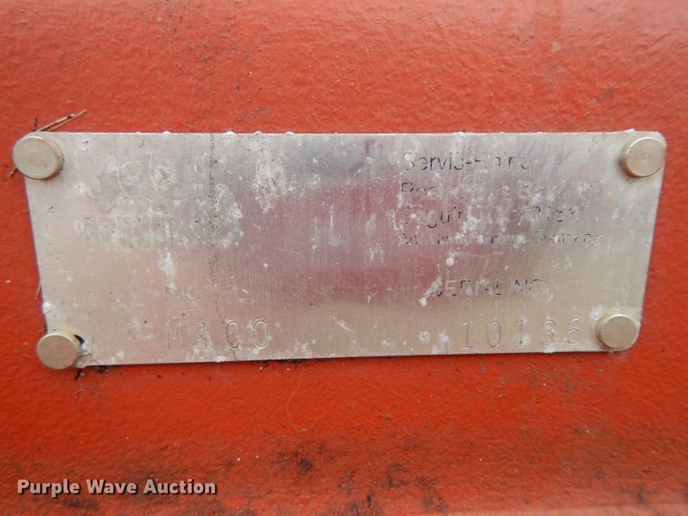 image for item GG9188 Rhino FM100 rotary mower