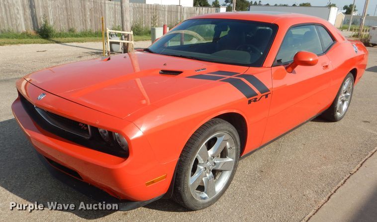 image for item GH9621 2009 Dodge Challenger R/T