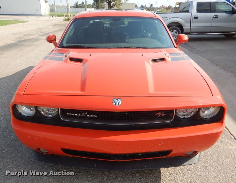 image for item GH9621 2009 Dodge Challenger R/T