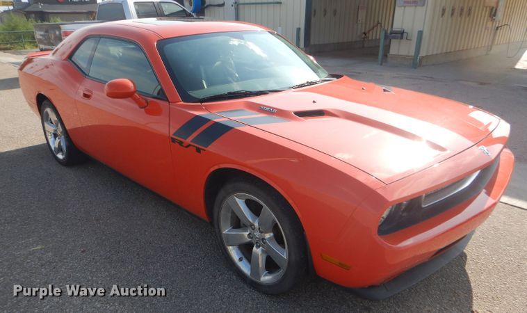 image for item GH9621 2009 Dodge Challenger R/T