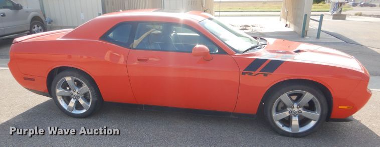image for item GH9621 2009 Dodge Challenger R/T