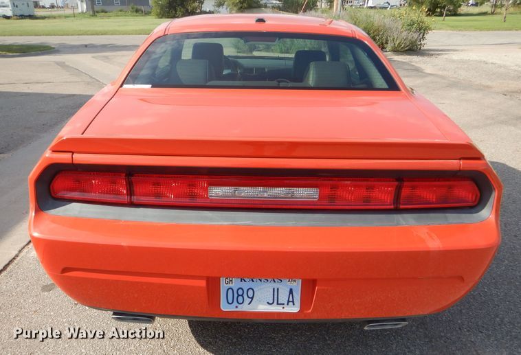 image for item GH9621 2009 Dodge Challenger R/T