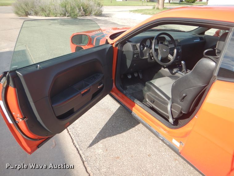 image for item GH9621 2009 Dodge Challenger R/T