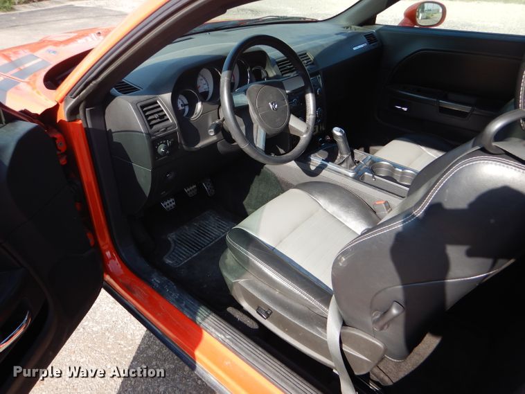 image for item GH9621 2009 Dodge Challenger R/T