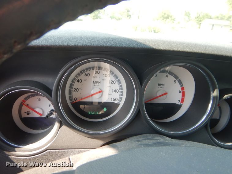 image for item GH9621 2009 Dodge Challenger R/T