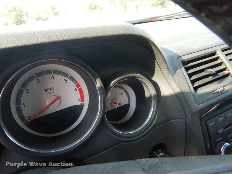 image for item GH9621 2009 Dodge Challenger R/T