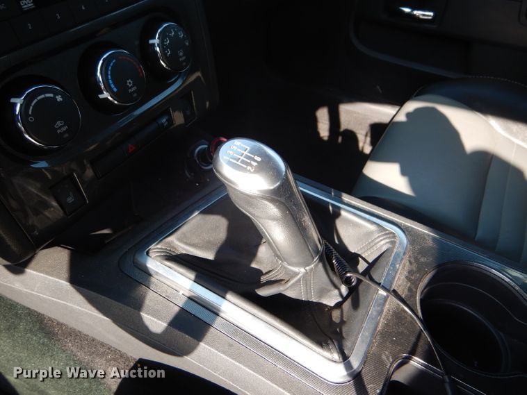 image for item GH9621 2009 Dodge Challenger R/T