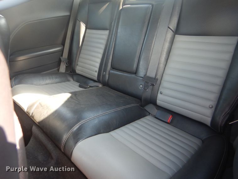 image for item GH9621 2009 Dodge Challenger R/T