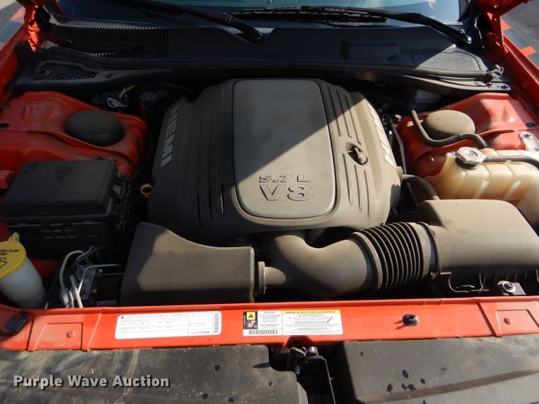 image for item GH9621 2009 Dodge Challenger R/T