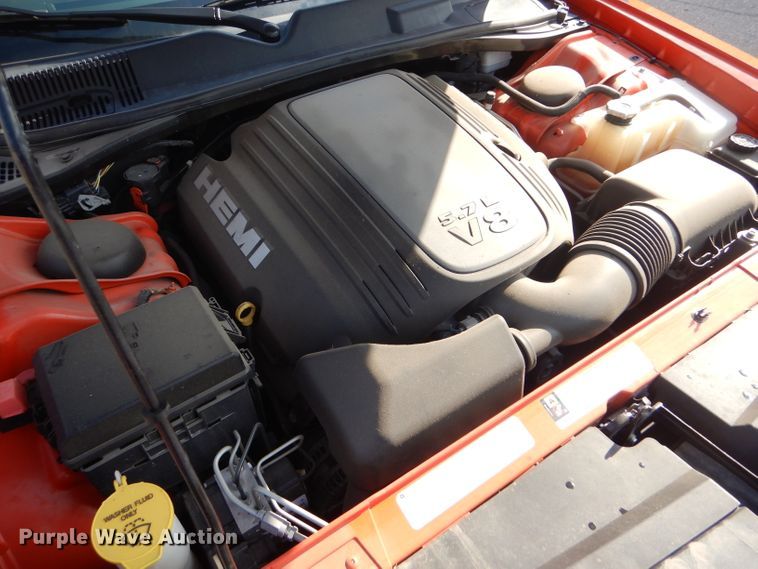 image for item GH9621 2009 Dodge Challenger R/T