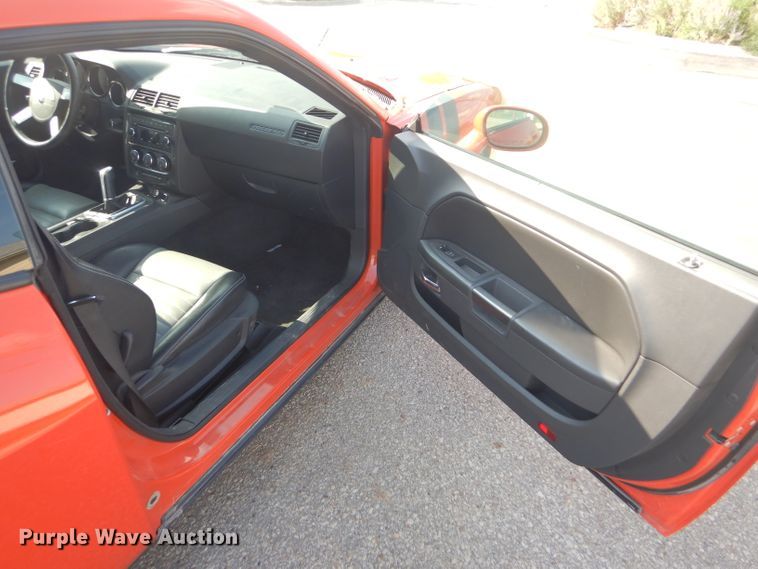 image for item GH9621 2009 Dodge Challenger R/T