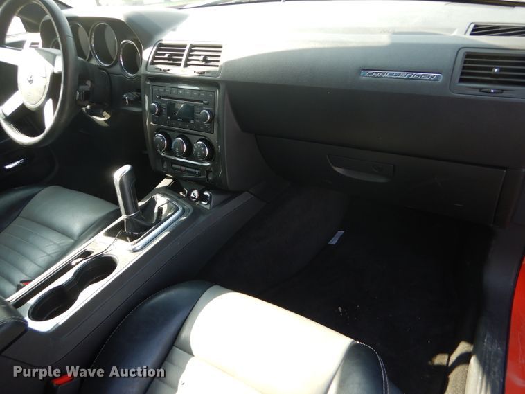 image for item GH9621 2009 Dodge Challenger R/T