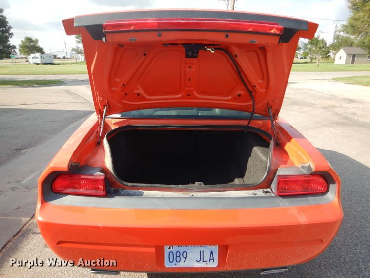 image for item GH9621 2009 Dodge Challenger R/T