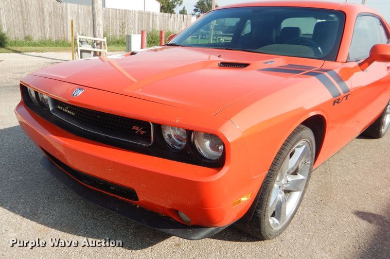 image for item GH9621 2009 Dodge Challenger R/T