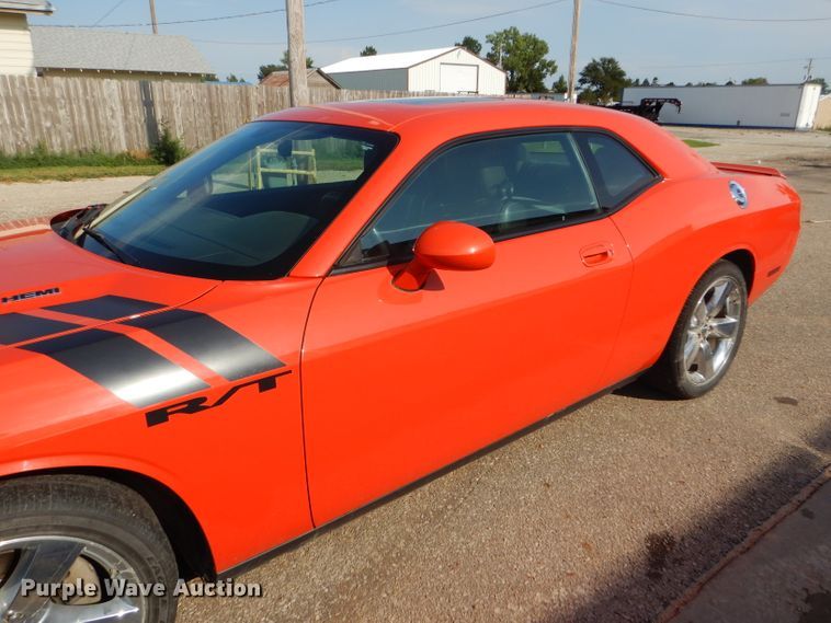 image for item GH9621 2009 Dodge Challenger R/T