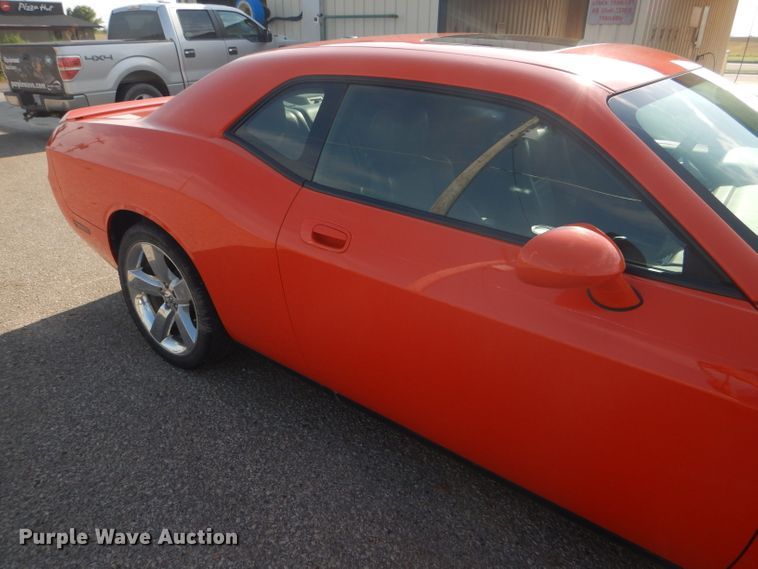 image for item GH9621 2009 Dodge Challenger R/T