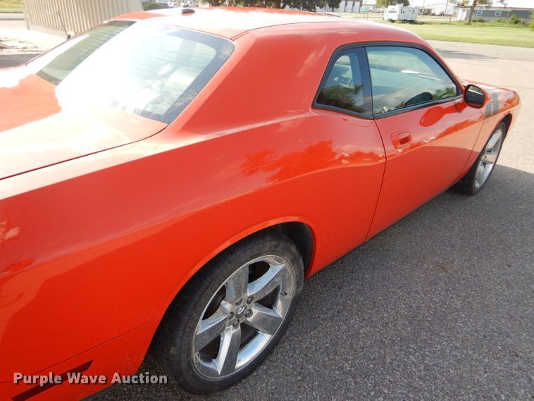 image for item GH9621 2009 Dodge Challenger R/T