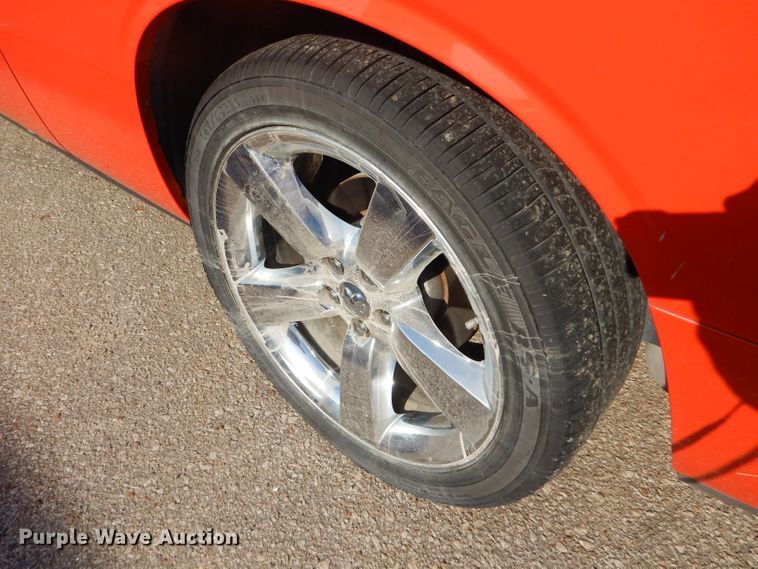 image for item GH9621 2009 Dodge Challenger R/T