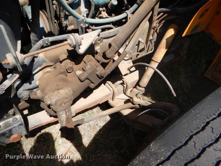 image for item GH9676 1992 International 3800 school bus