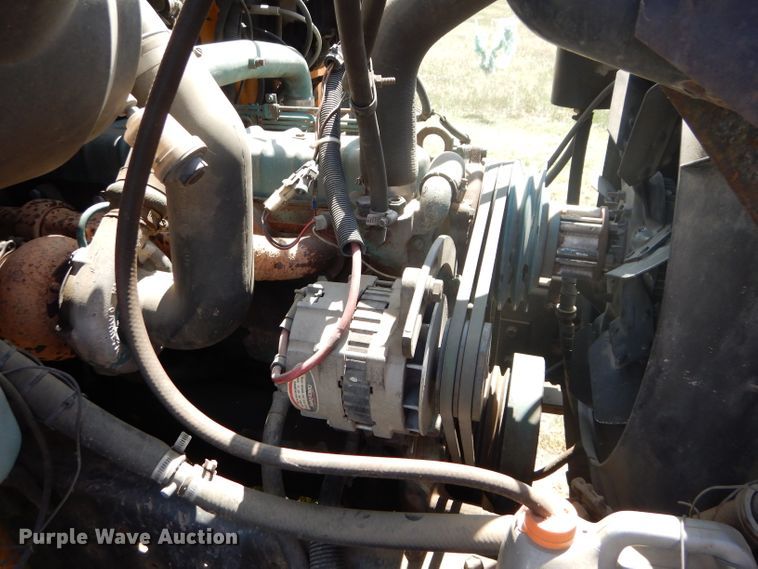 image for item GH9676 1992 International 3800 school bus