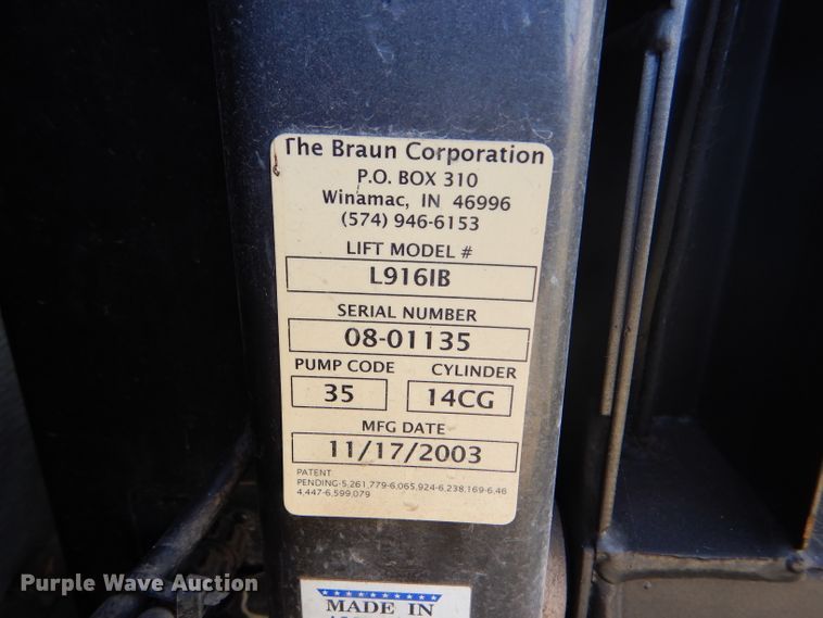 image for item GH9676 1992 International 3800 school bus