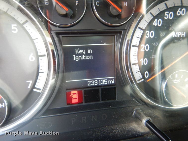 image for item GH9745 2012 Dodge Ram 2500 Crew Cab pickup truck