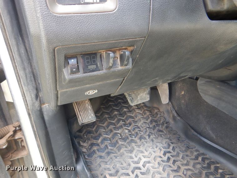 image for item GH9745 2012 Dodge Ram 2500 Crew Cab pickup truck