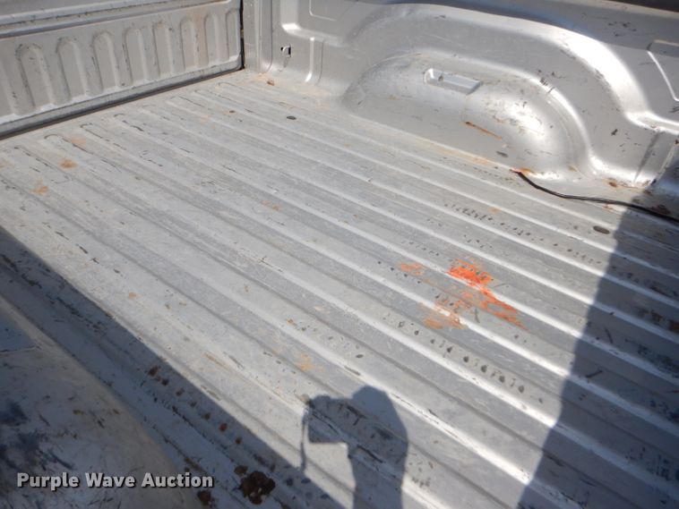 image for item GH9745 2012 Dodge Ram 2500 Crew Cab pickup truck