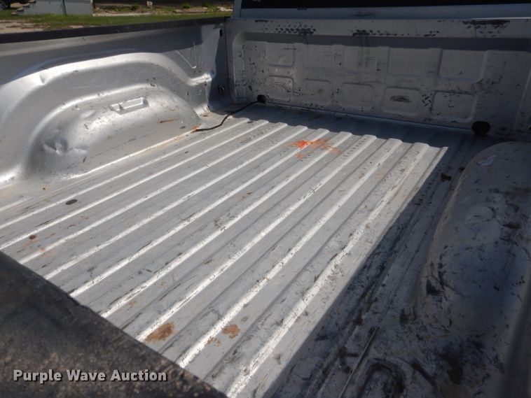 image for item GH9745 2012 Dodge Ram 2500 Crew Cab pickup truck