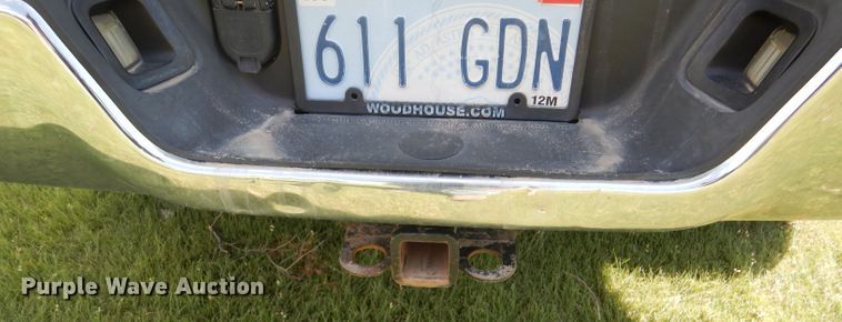 image for item GH9745 2012 Dodge Ram 2500 Crew Cab pickup truck