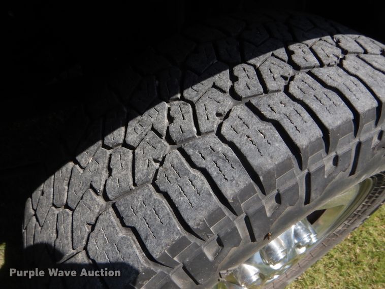 image for item GH9745 2012 Dodge Ram 2500 Crew Cab pickup truck