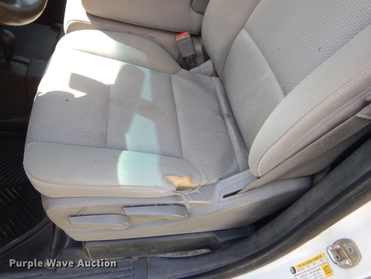 image for item GH9746 2015 Chevrolet Silverado 2500HD Double Cab pickup truck