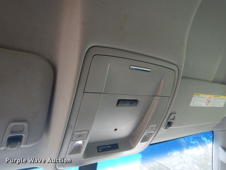 image for item GH9746 2015 Chevrolet Silverado 2500HD Double Cab pickup truck