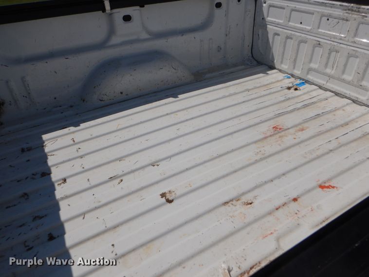 image for item GH9746 2015 Chevrolet Silverado 2500HD Double Cab pickup truck