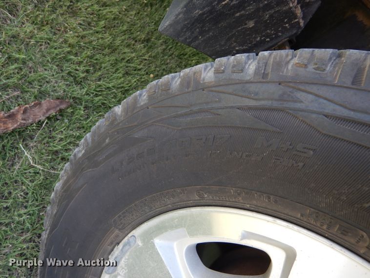 image for item GH9746 2015 Chevrolet Silverado 2500HD Double Cab pickup truck