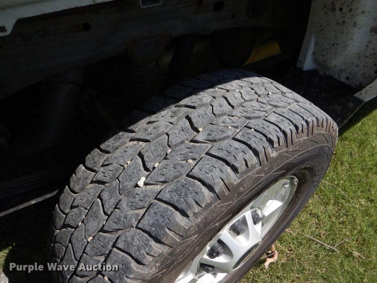 image for item GH9746 2015 Chevrolet Silverado 2500HD Double Cab pickup truck