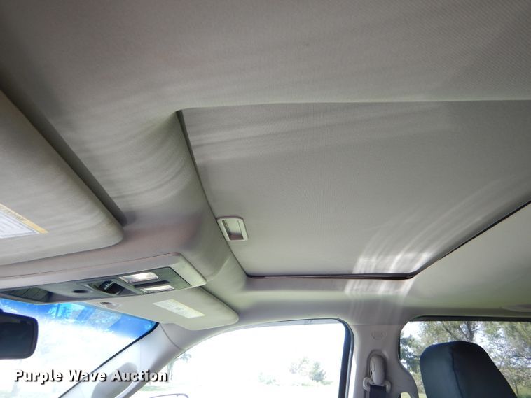 image for item GH9747 2013 Dodge Ram 1500 Crew Cab pickup truck