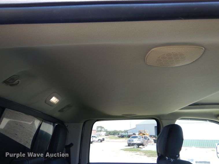 image for item GH9747 2013 Dodge Ram 1500 Crew Cab pickup truck